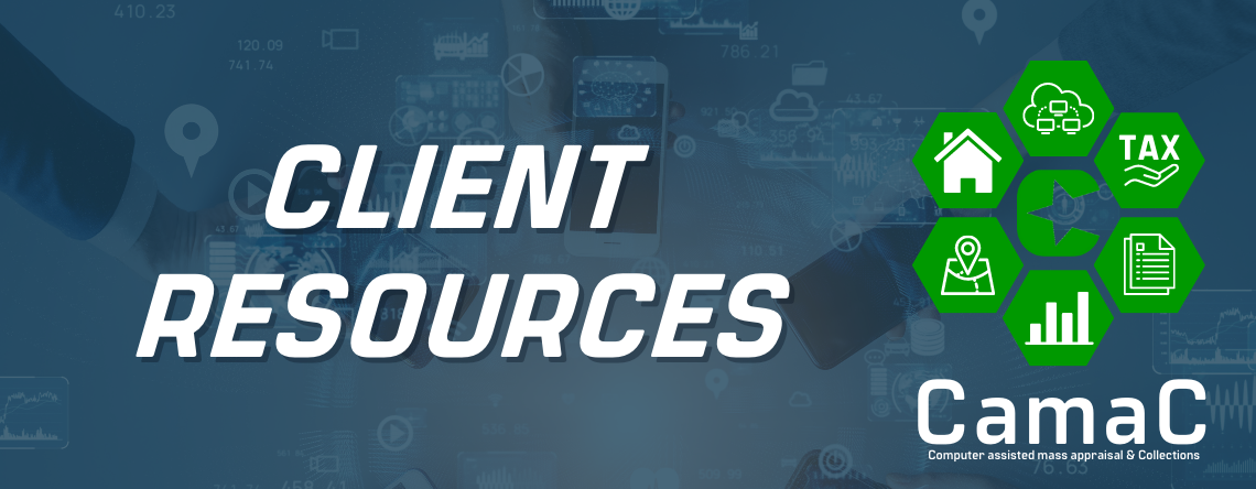 CamaC Client Resources
