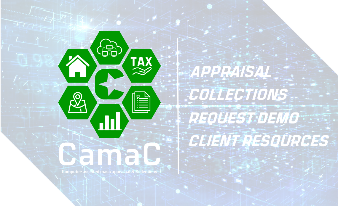 CamaC: Computer assisted mass appraisal & Collections