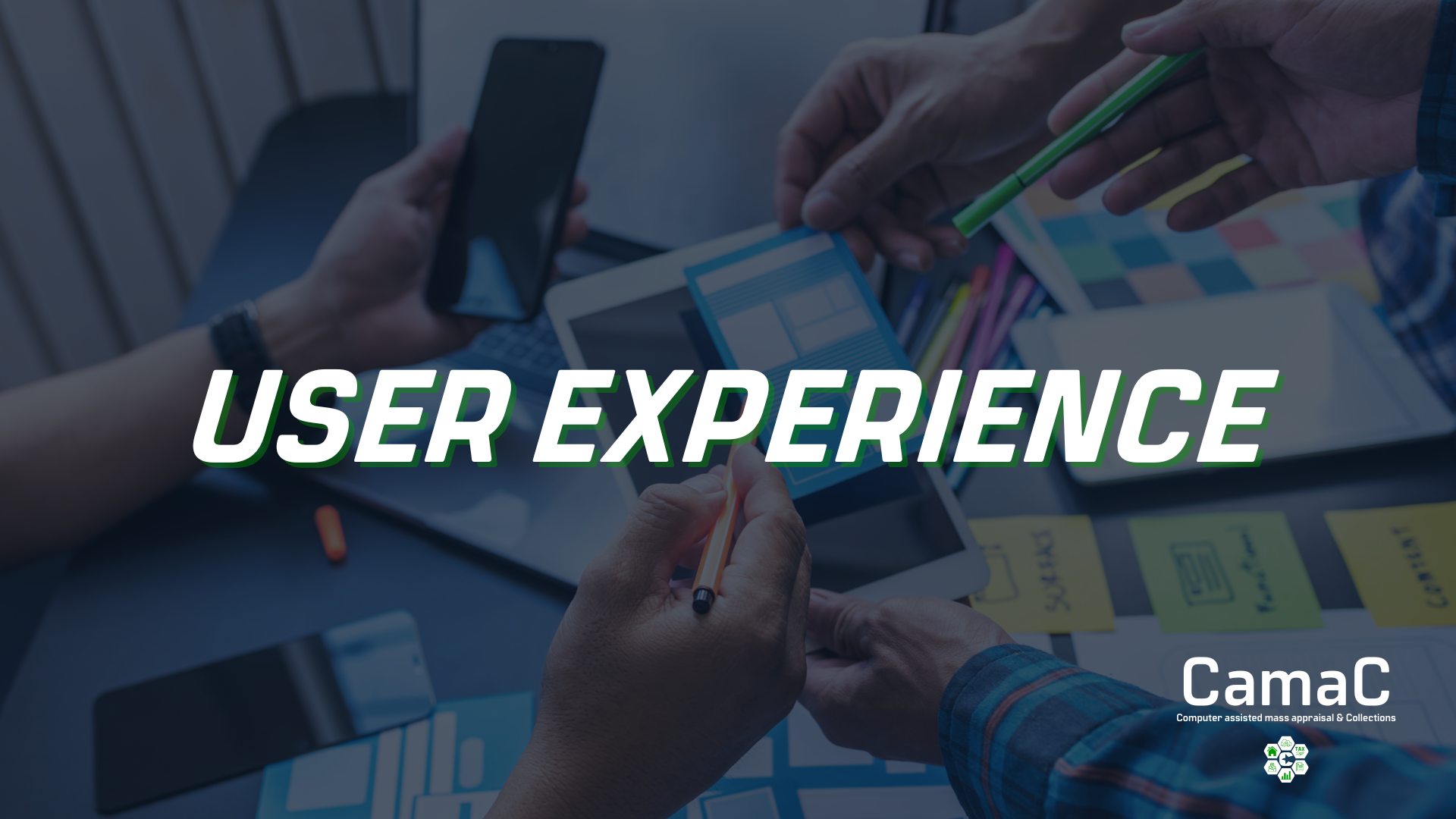 User Experience Overview